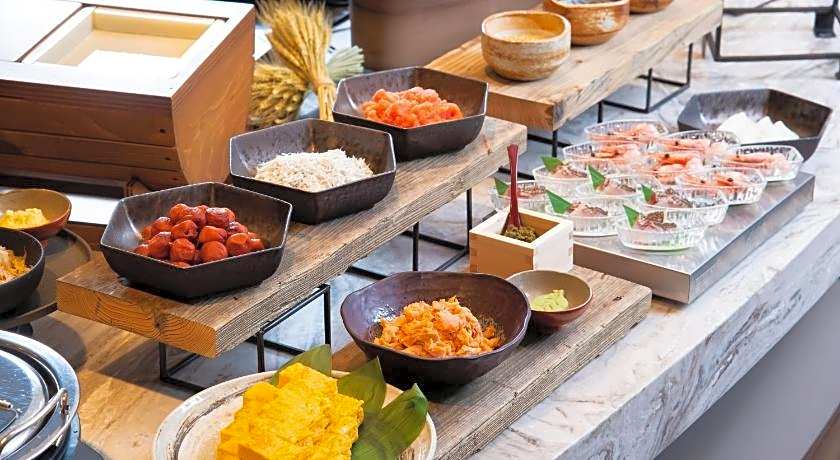 Hotel Global View Niigata