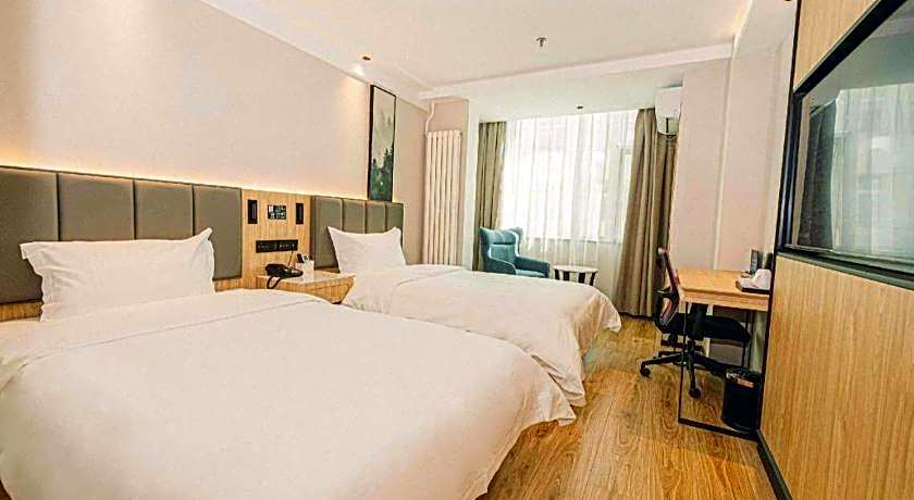 GreenTree Inn Beijing Capital Airport New International Exhibition Center Express Hotel
