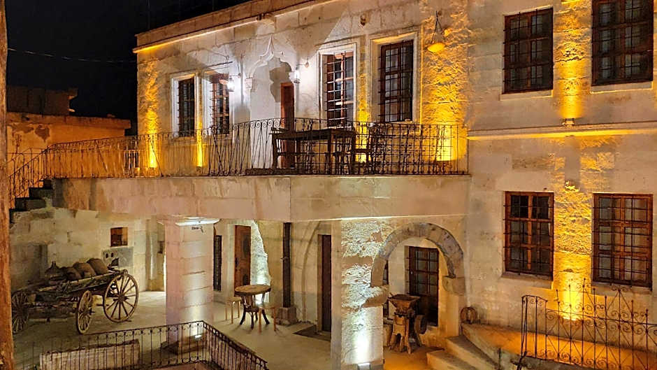 Cappadocia Eagle Cave Inn