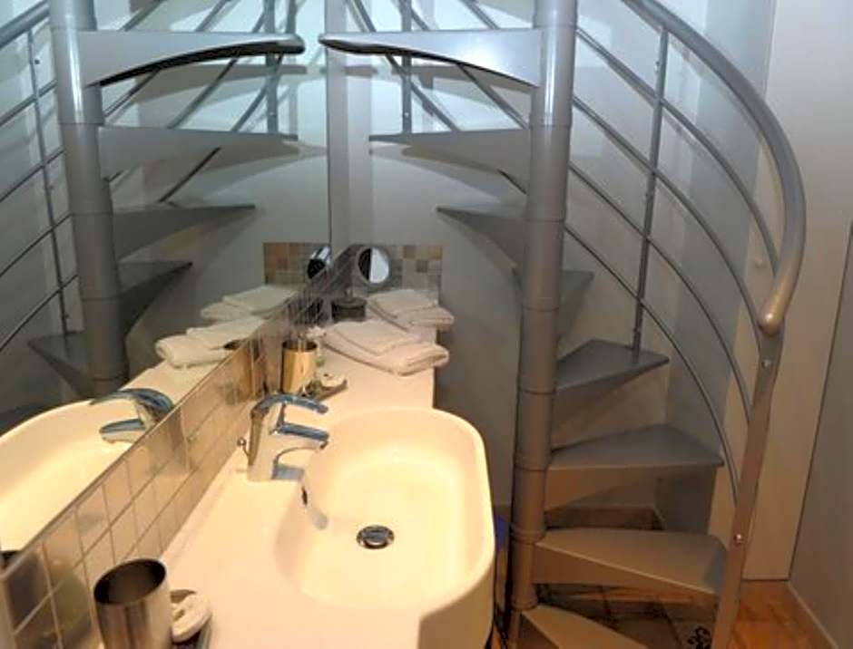 Le Jardin des Roches