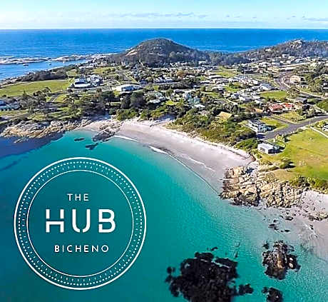 The Hub Bicheno