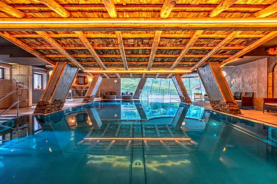 Alpenbad Hotel Hohenhaus