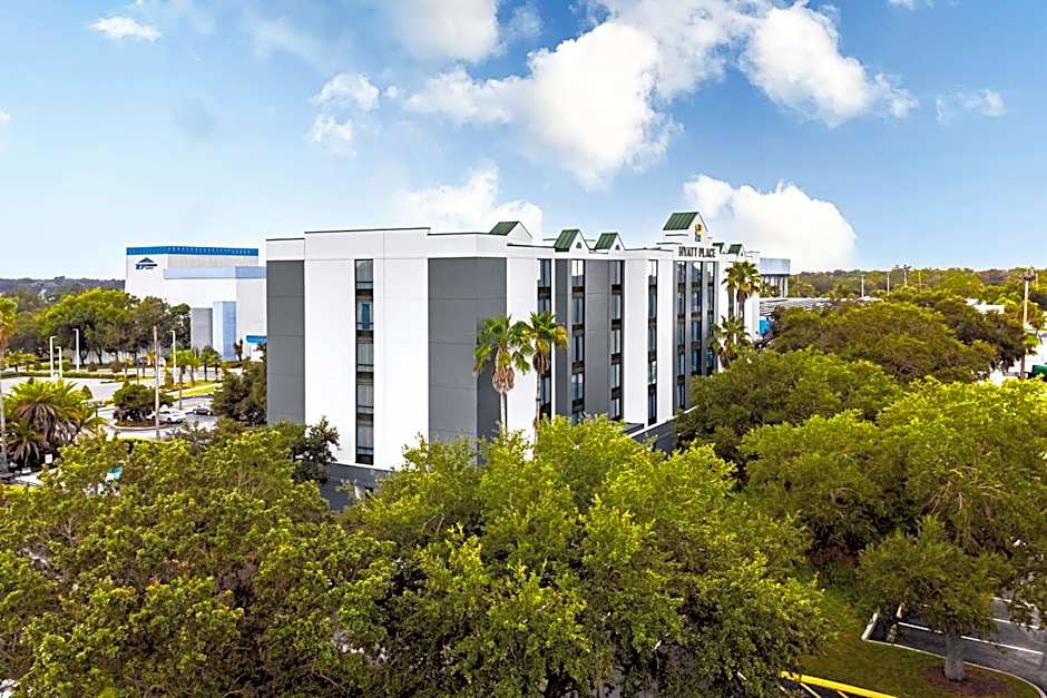 Hyatt Place Lakeland Center