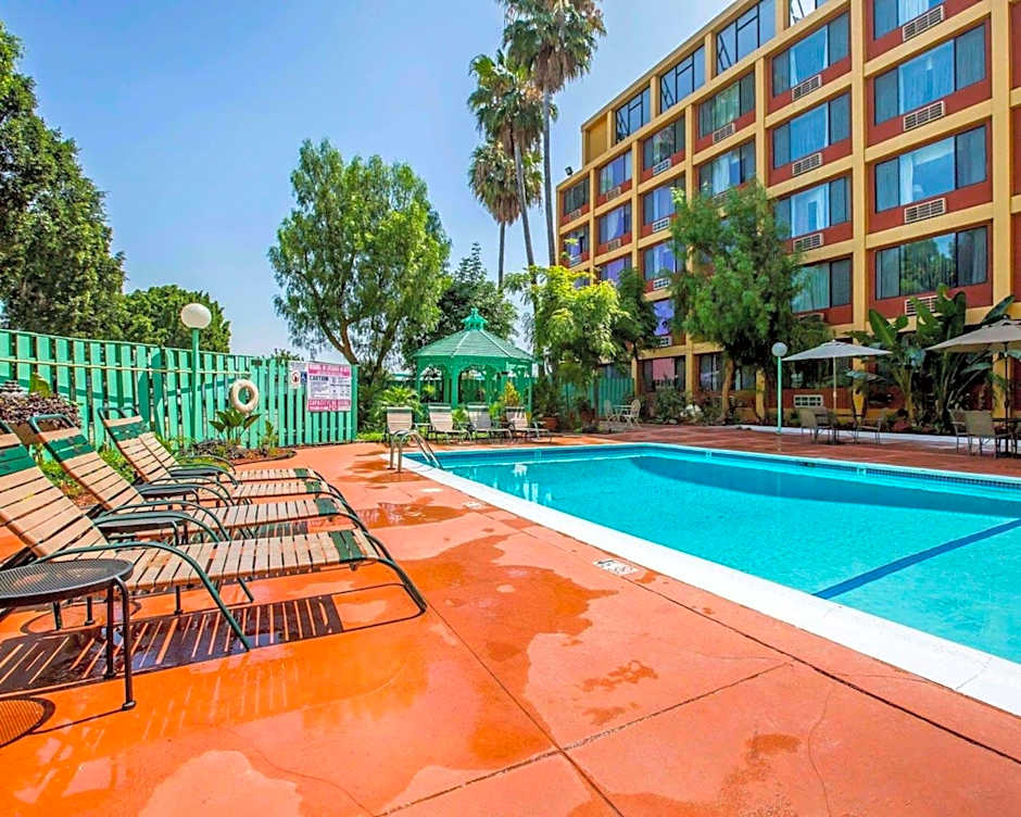 Quality Inn & Suites Montebello - Los Angeles