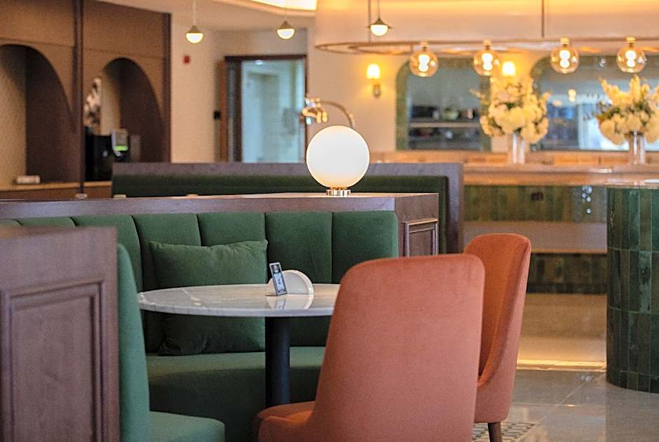 Fraser Suites Muscat