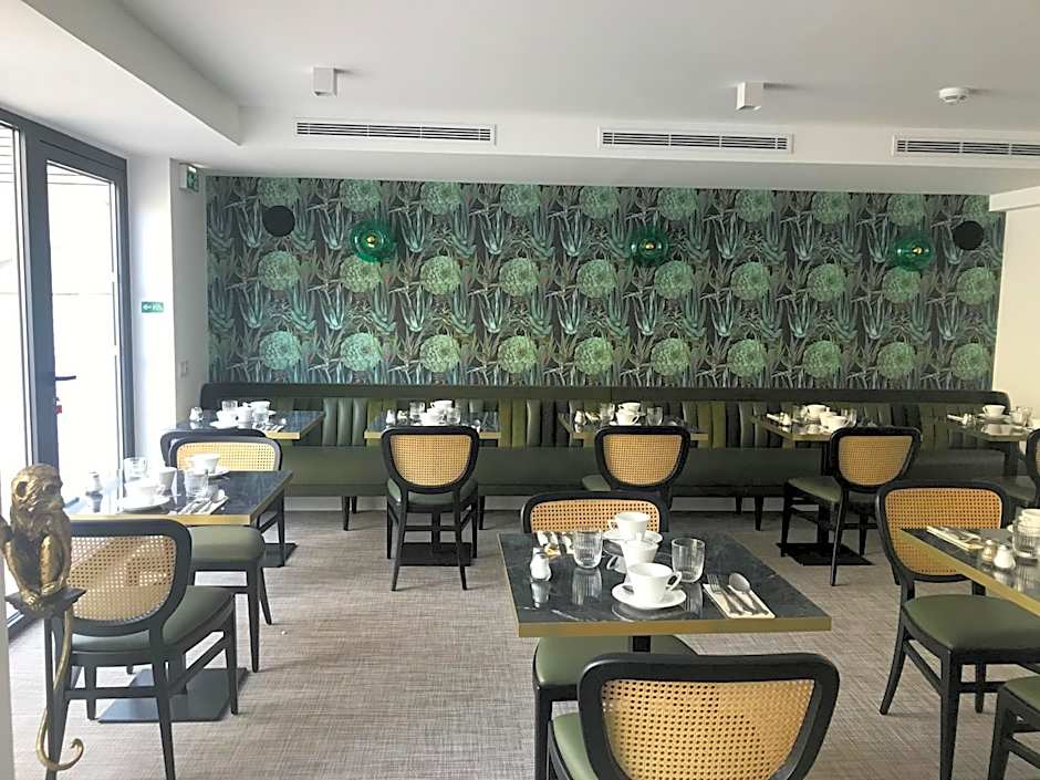 Hôtel La Villa Port d'Antibes & Spa