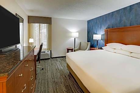 Deluxe King Room - High Floor
