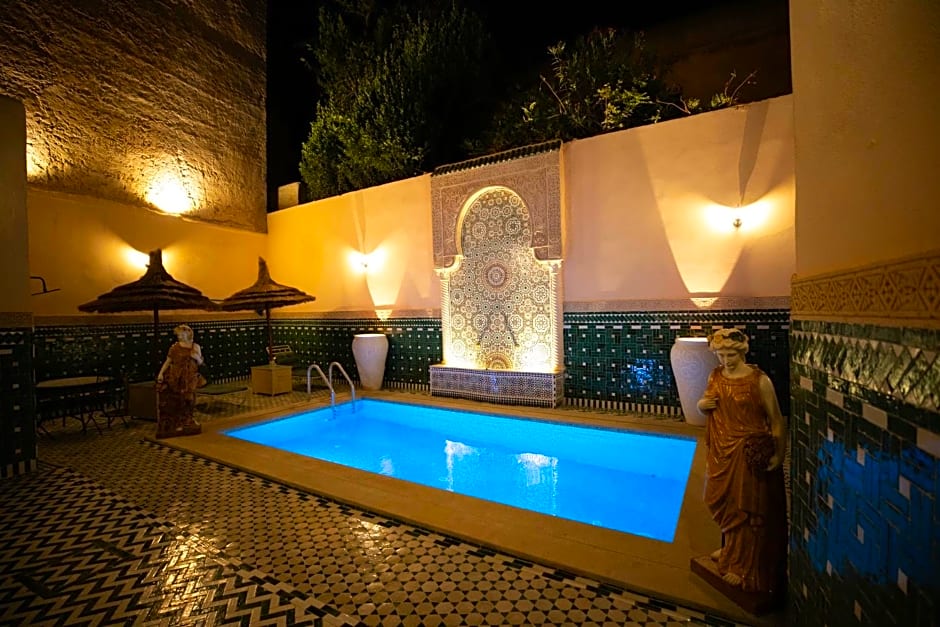 Riad Fes Ziyat & Spa