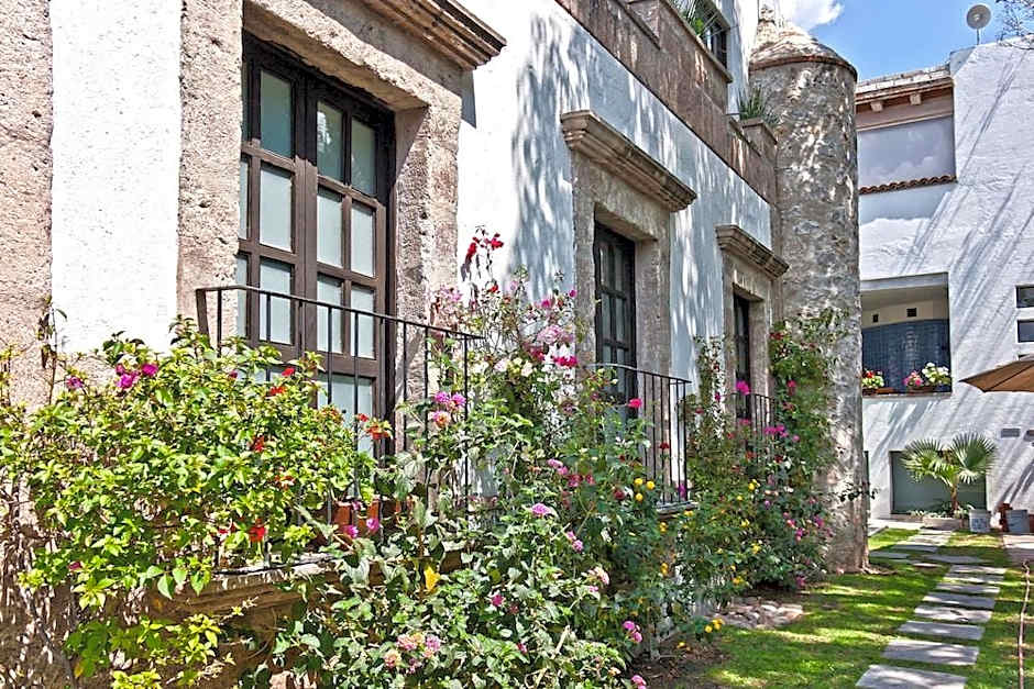 Hotel & Spa Doa Urraca San Miguel de Allende