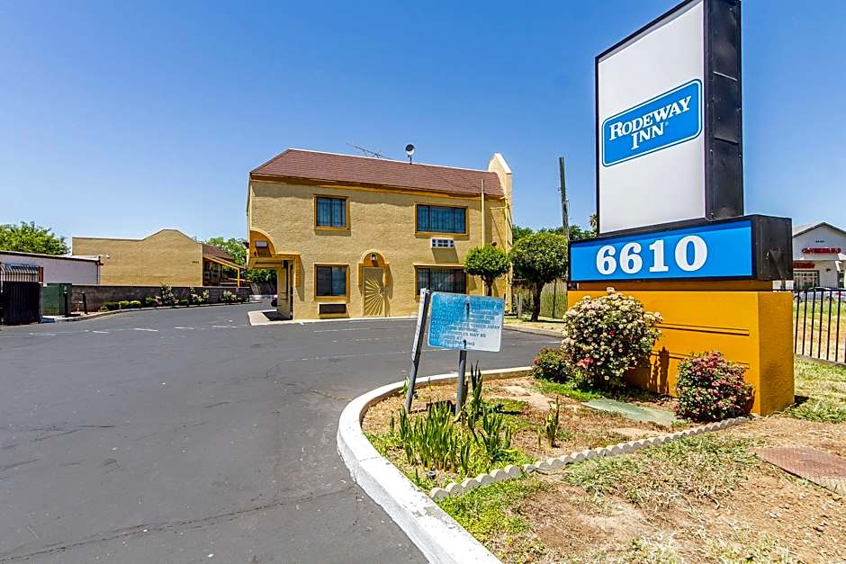 Rodeway Inn West Sacramento
