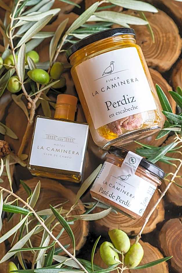 Hotel La Caminera Club de Campo