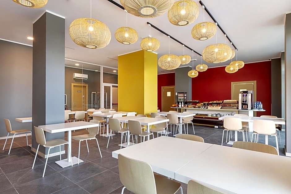 B&B Hotel Roma Fiumicino Aeroporto Fiera 2