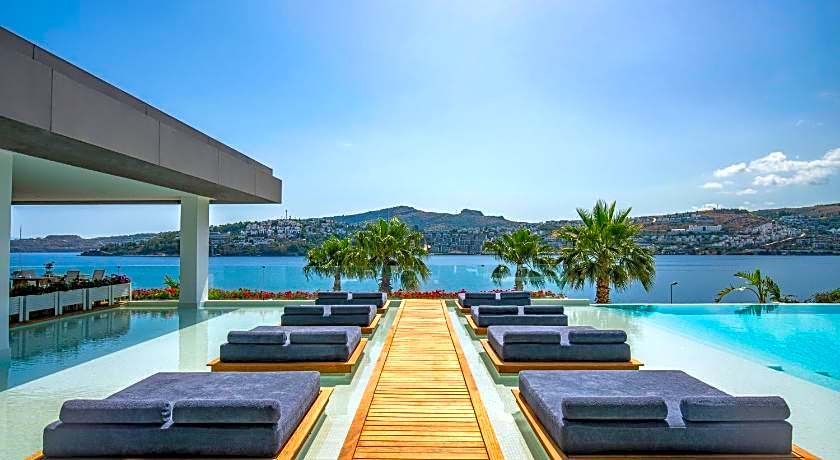 Cape Bodrum Luxury Hotel & Beach