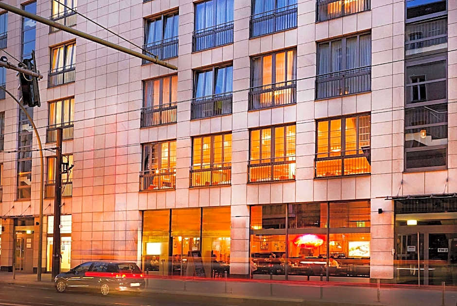 H+ Hotel Berlin Mitte