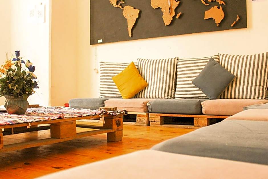 Ithaka Mansheya Hostel Alexandria