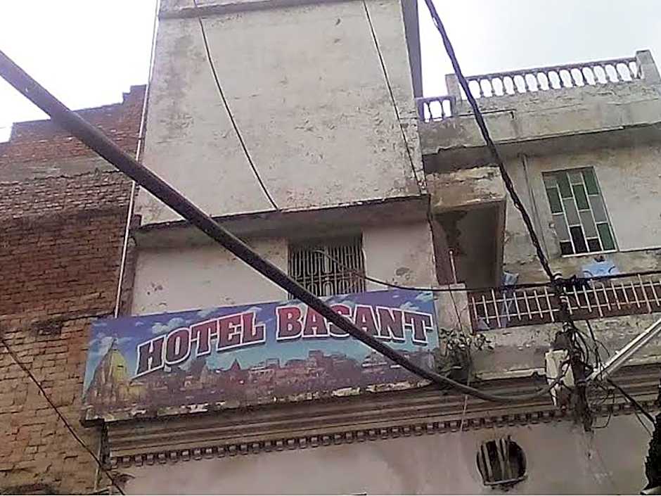 Hotel Basant – Varanasi, VA