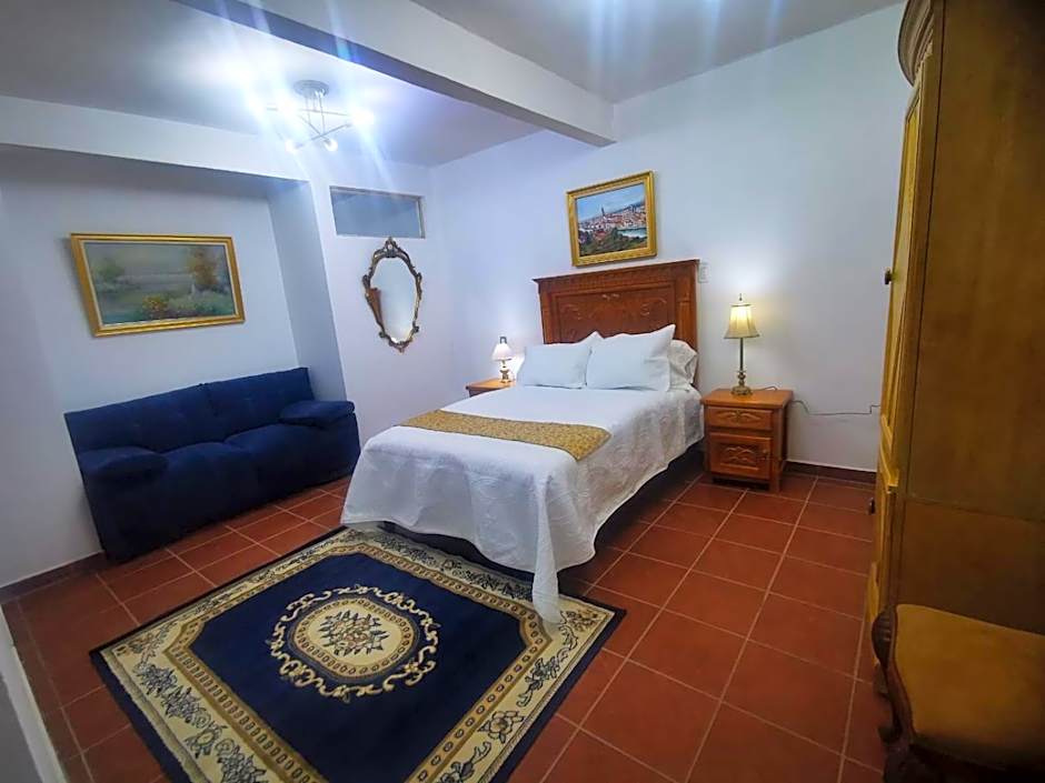 Hotel Boutique Casona Mashei