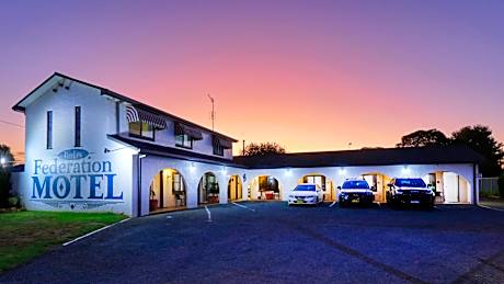 Parkes Federation Motel
