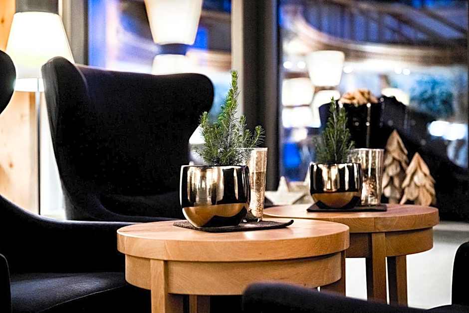 Hotel Edelweiss & Gurgl