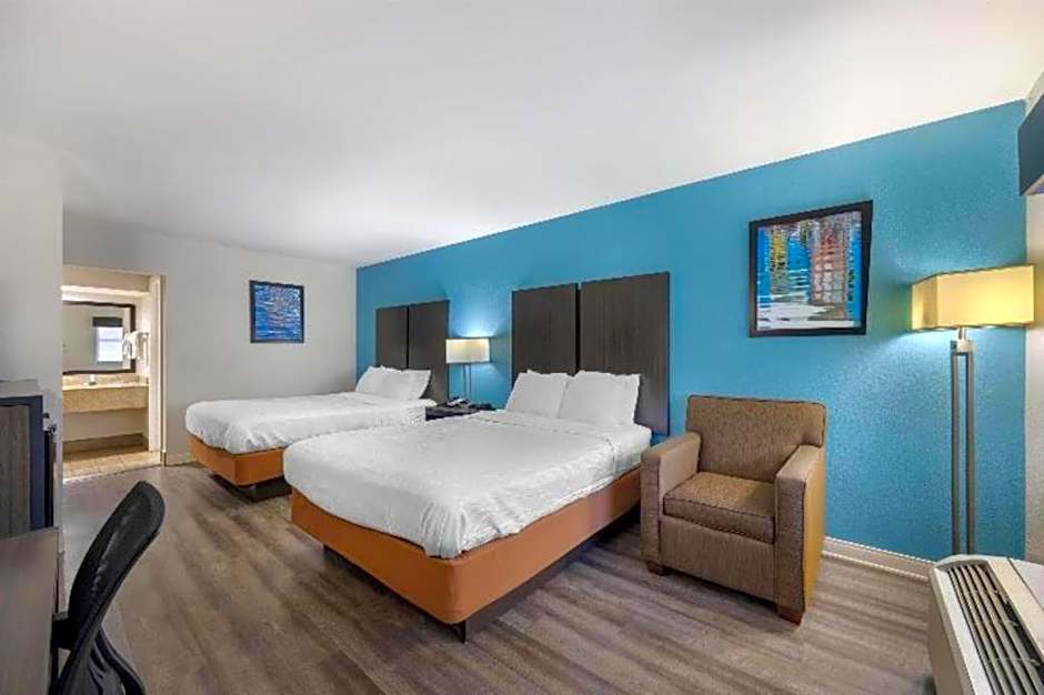 Best Western Fairwinds Inn