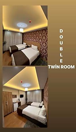 Twin Room with Bathroom