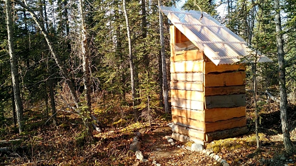 Blackburn Cabins - McCarthy, Alaska