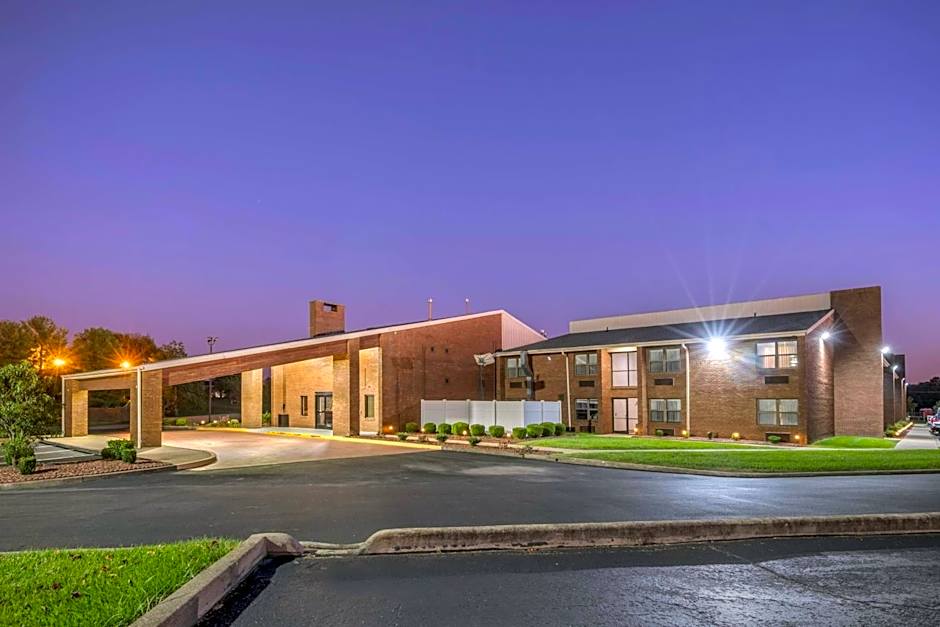 Best Western Campbellsville Inn