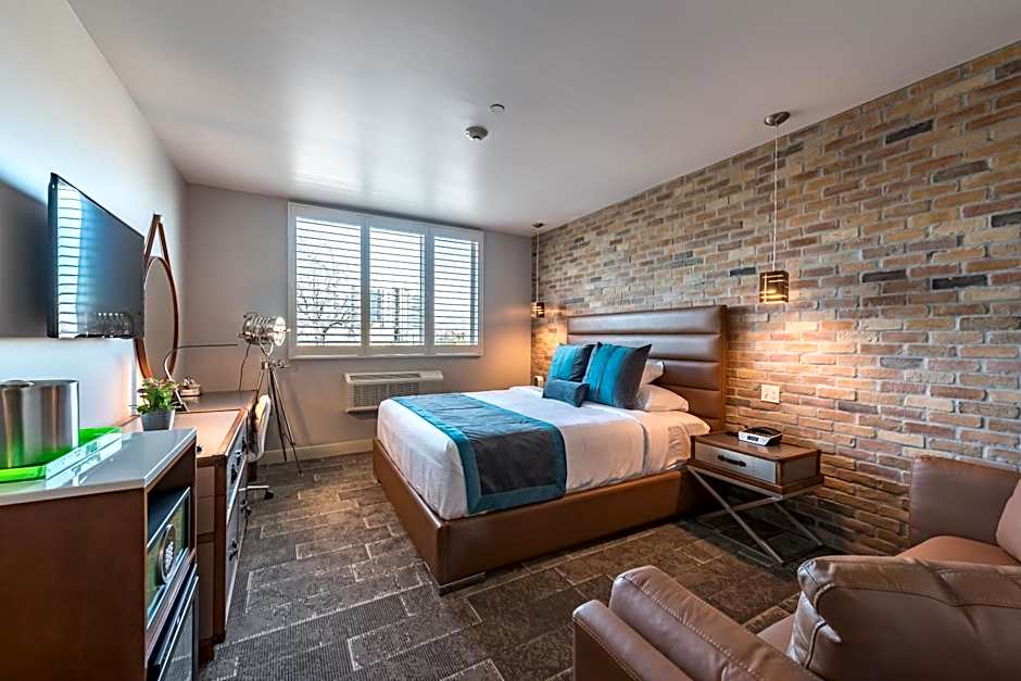 Lexen Hotel - North Hollywood Near Universal Studios