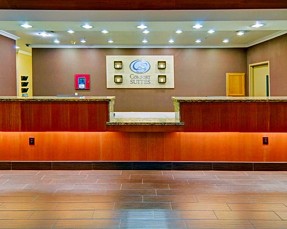 Comfort Suites Roanoke - Fort Worth North
