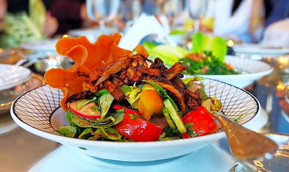 Templers House Boutique hotel