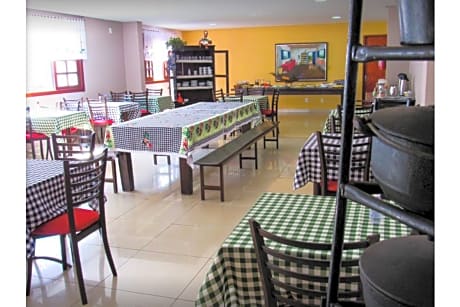 Pousada Serras De Goyaz