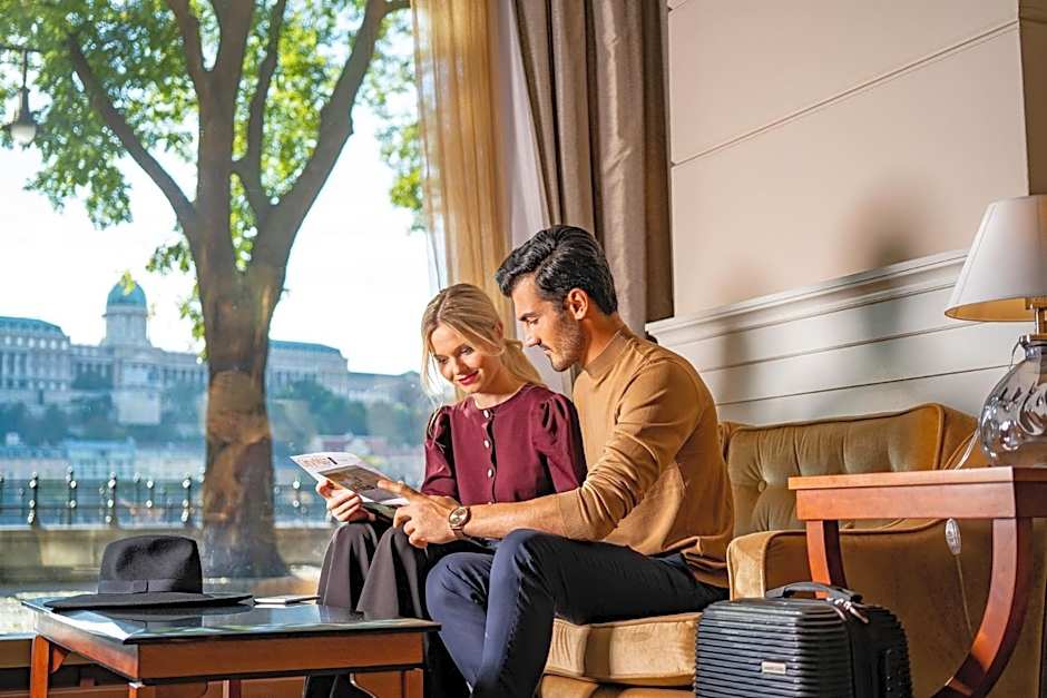 Intercontinental Budapest By IHG
