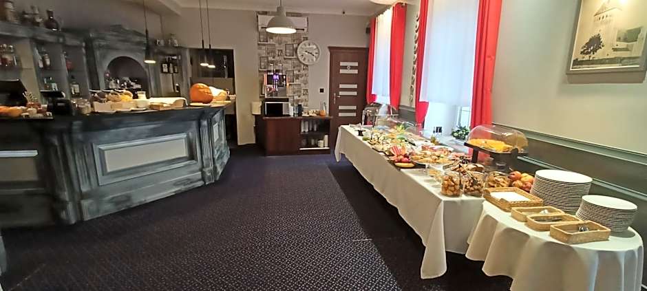 Hotel Diamond w Białym Dworku