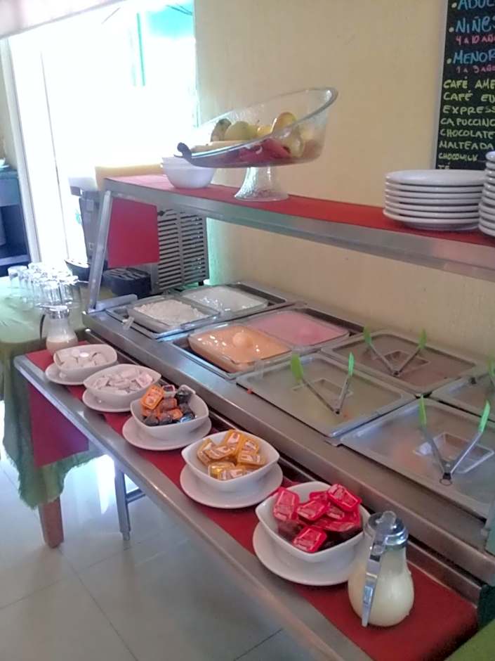 Hostalia Hotel Expo & Business Class