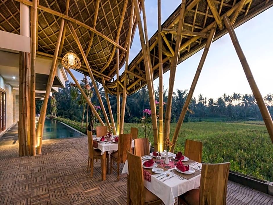 Wadari Retreat Villa Ubud