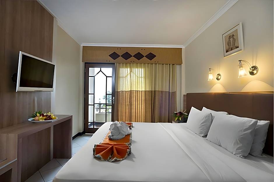 Royal Hotel and Convention Tretes