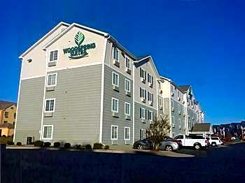 WoodSpring Suites Raleigh Garner
