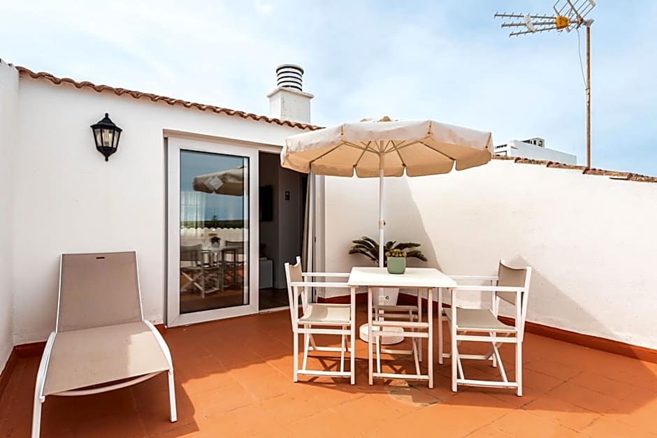 Hotel Patricia Menorca