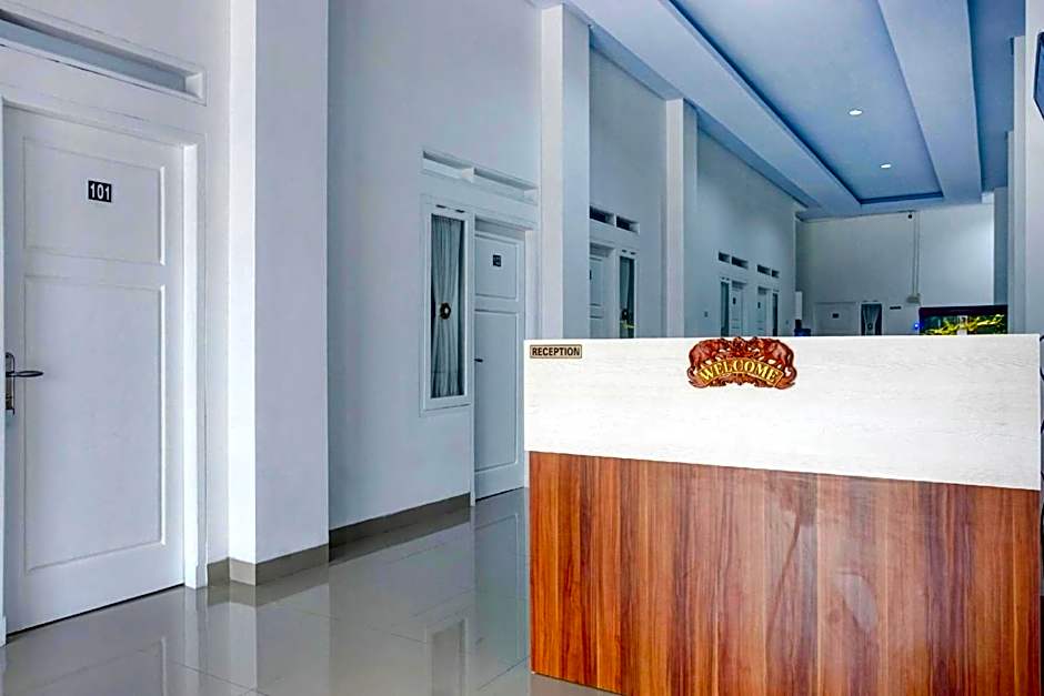 Hotel O Sukarame Near Imanuel Hospital Way Halim Formerly Hotel Griya Bawean