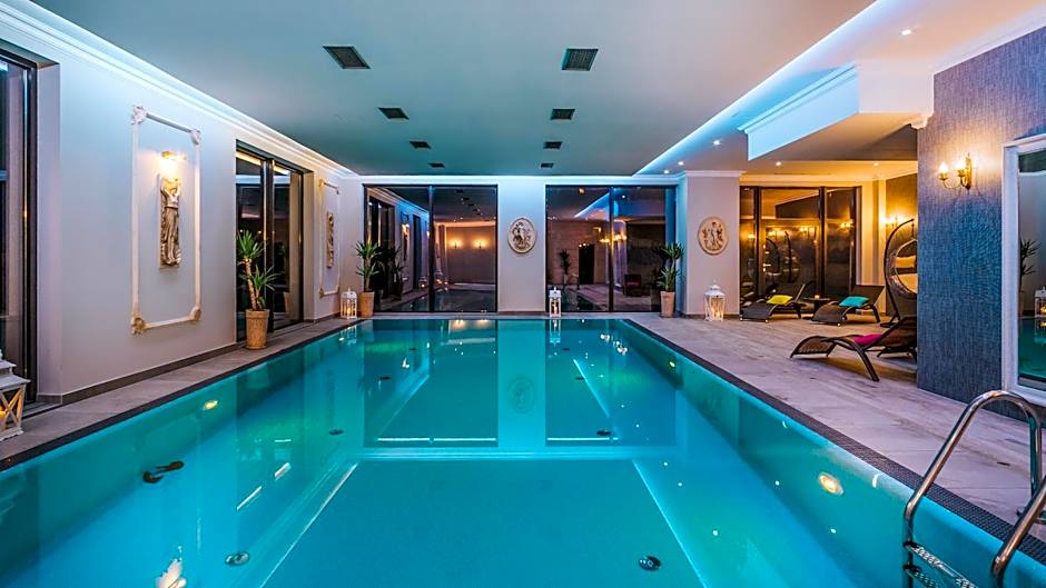 Hotel Paryski Art & Business Zakopane - Basen Jacuzzi Sauna Małpi Gaj