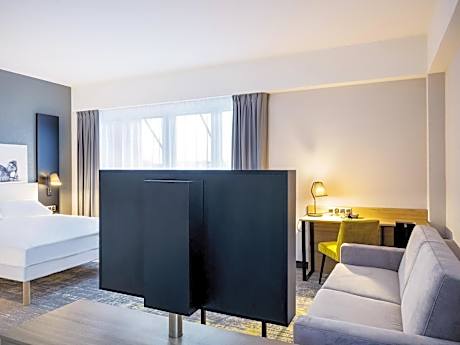 Double Room with Sofa Bed