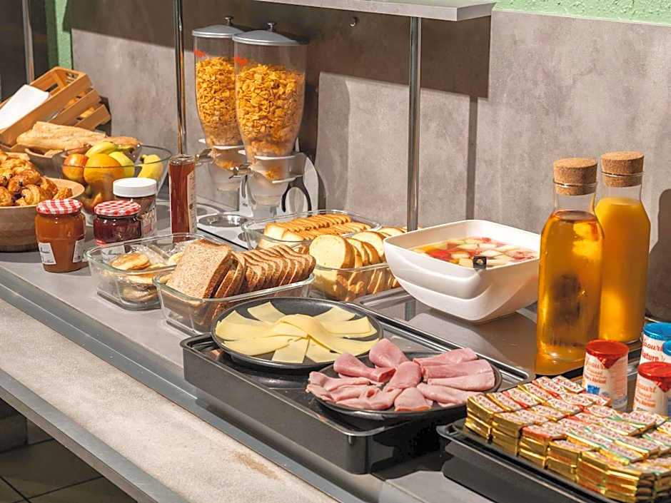 ibis budget Le Mans Centre