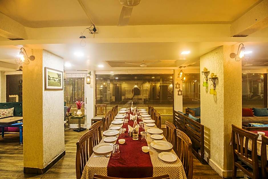 WOW STAYZ2 Hotel Misty Meadows