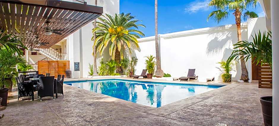 Landmark Suites By Balderrama Hotel Collection