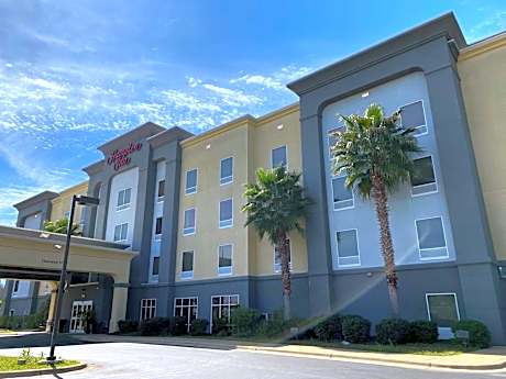 Hampton Inn By Hilton Leesville, La