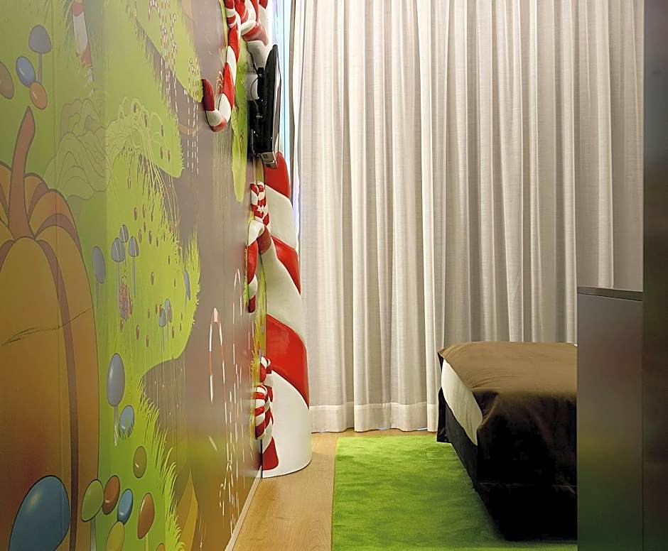 Hotel Fabrica do Chocolate