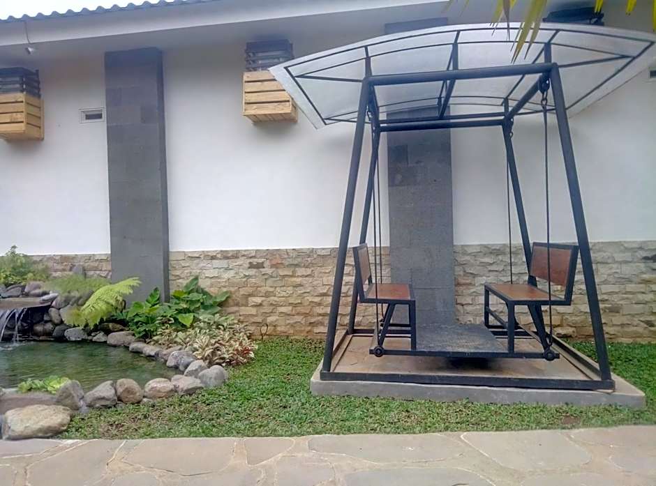 Fredelia Homestay