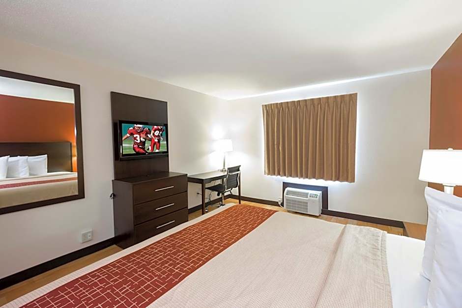 Red Roof Inn Columbus - Ohio State Fairgrounds