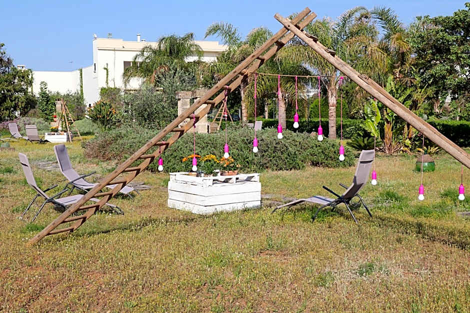 B&B Il Giardino di Paola