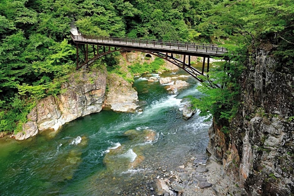 Tabist Nikkokinugawa Onsen Kiyomizu no Yado
